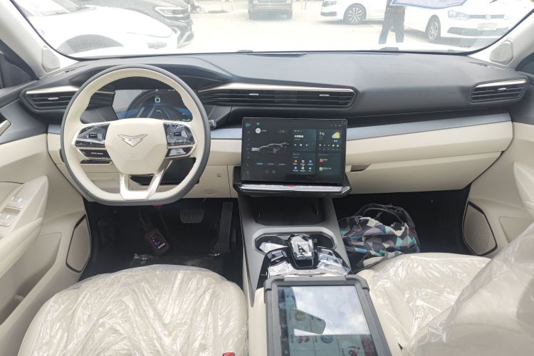 Kaiyi Kunlun New Energy 2025 car image #10