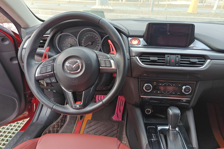 Mazda Atenza 2017 car image #10