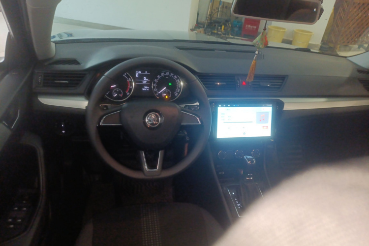 斯柯达 速派 2018 汽车图片 #10