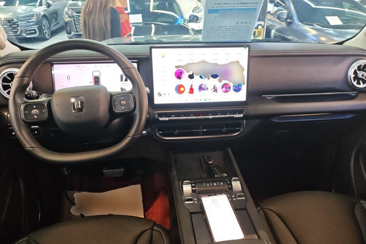 Tank 300 New Energy 2025 car image #10