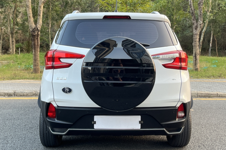 BYD Yuan New Energy 2020 immagine di auto #10