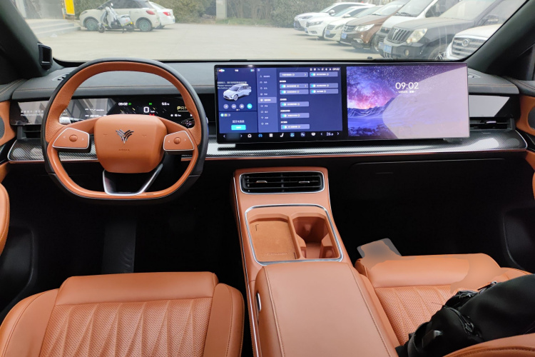 Neta L 2024 изображение автомобиля #10