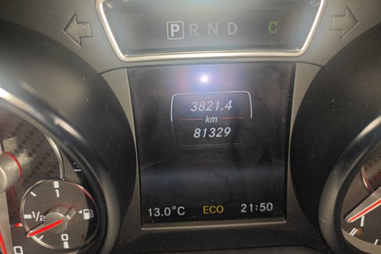 Mercedes-Benz GLA AMG 2015 car image #10