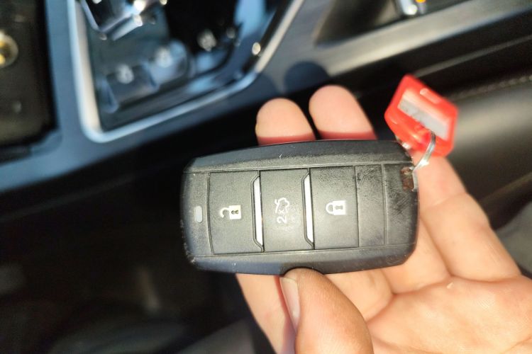 Changan CS55 EV 2021 car image #10