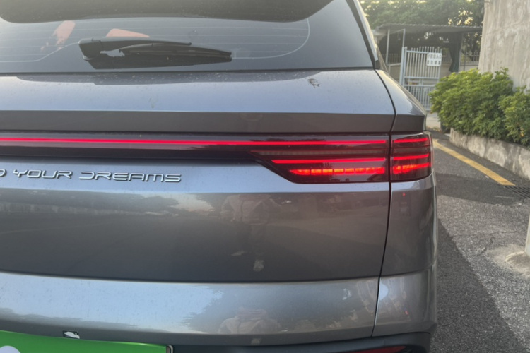 BYD Song Pro New Energy 2023 car image #10