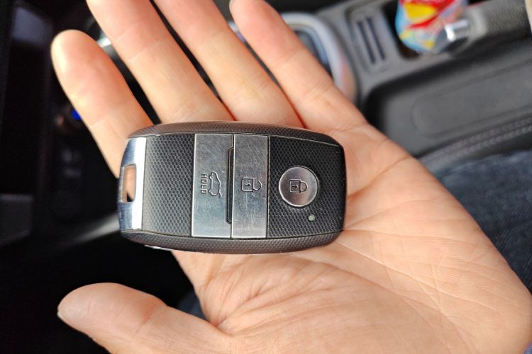 起亚 KX3傲跑 2017 汽车图片 #10