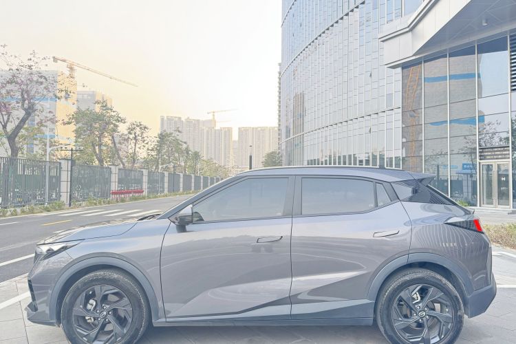 GAC Trumpchi GS3 2023 #10 GAC Trumpchi GS3 2023 car image #10