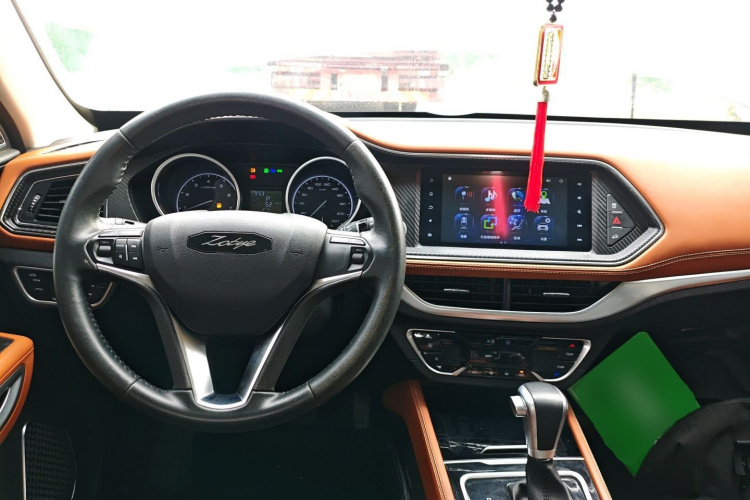 众泰 众泰T300 2019 汽车图片 #10