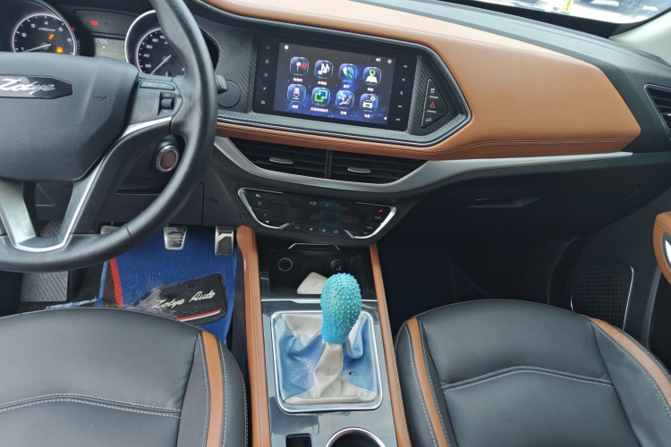 众泰 众泰T300 2018 汽车图片 #10