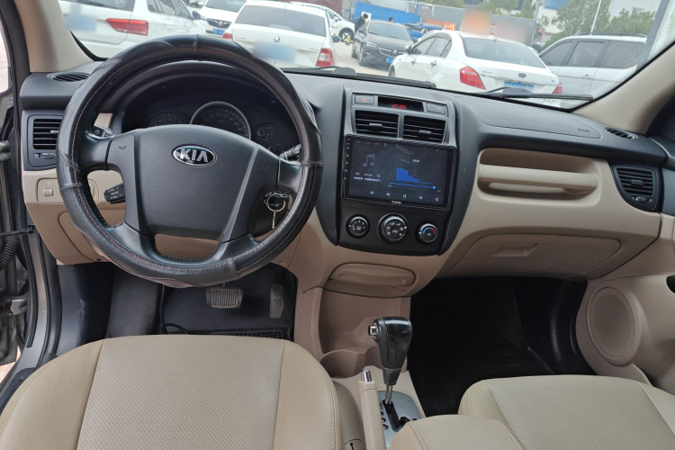 Kia Sportage 2015 #10 Kia Sportage 2015 car image #10