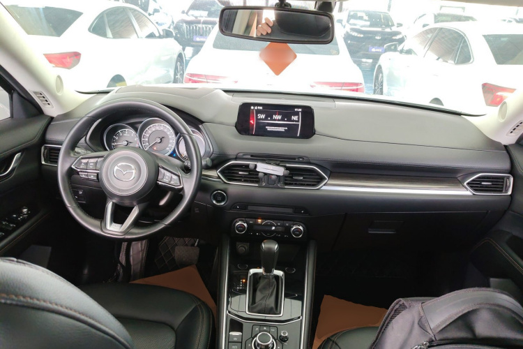 Mazda CX-5 2019 #10 Mazda CX-5 2019 car image #10