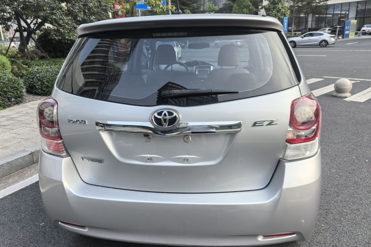 Toyota Verso 2016 #10 Toyota Verso 2016 immagine di auto #10