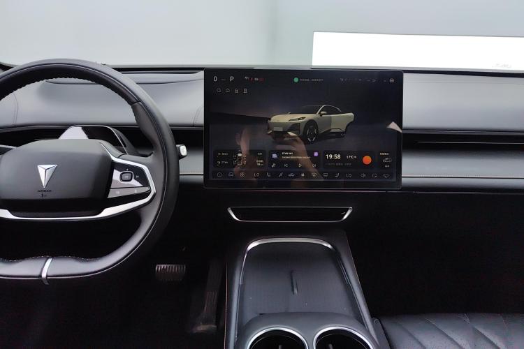 Deepal S07 2023 #10 Deepal S07 2023 car image #10