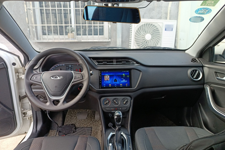 瑞虎3x 2019 汽车图片 #10