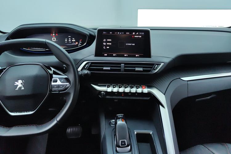 标致 标致5008 2020 汽车图片 #10