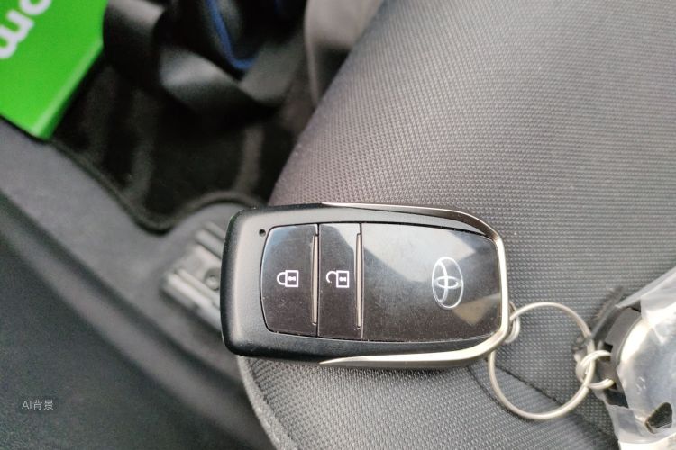 丰田 凌放HARRIER 2025 汽车图片 #10