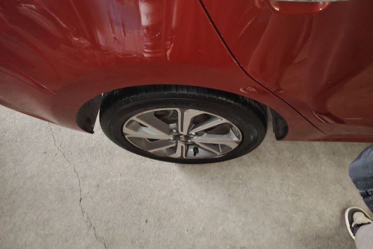 Kia K2 2018 imagen de coche #10