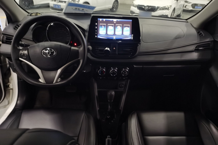Vios 2021 car image #10