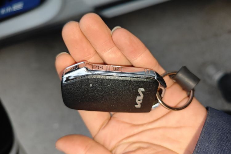 起亚 KX3傲跑 2022 汽车图片 #10