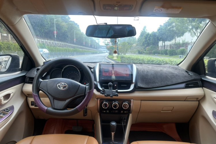 Toyota Vios 2018 car image #10