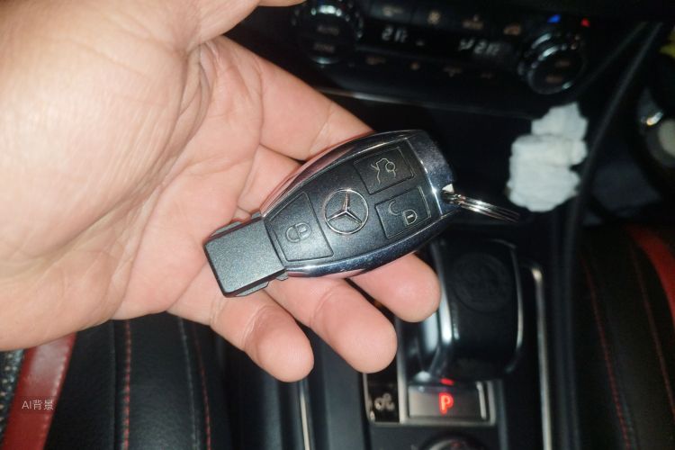 Mercedes-Benz CLA AMG 2017 #10 Mercedes-Benz CLA AMG 2017 car image #10