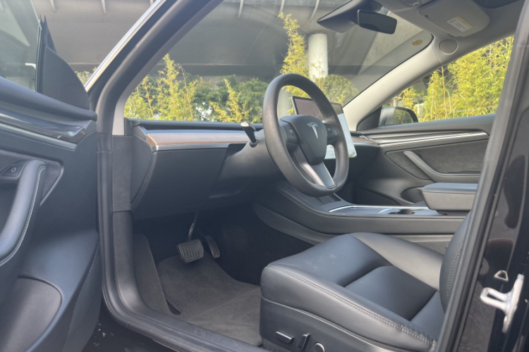 Tesla Model 3 2021 car image #10