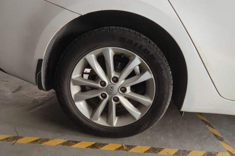 Kia K3 2017 #10 Kia K3 2017 car image #10