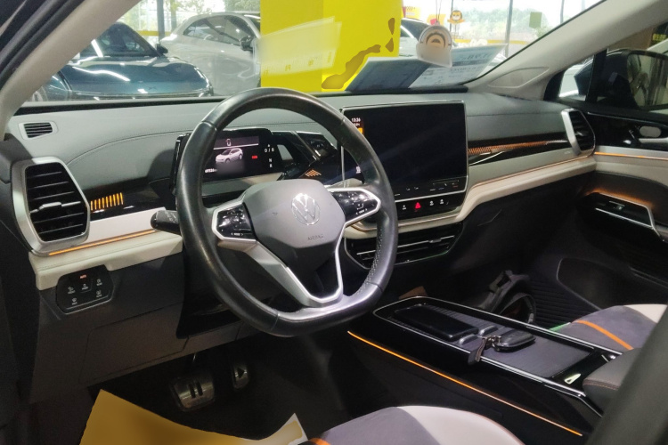 Volkswagen ID.6 Crozz 2022 immagine di auto #10