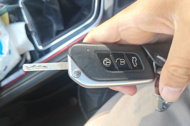 Beijing X3 2020 imagem de carro #10