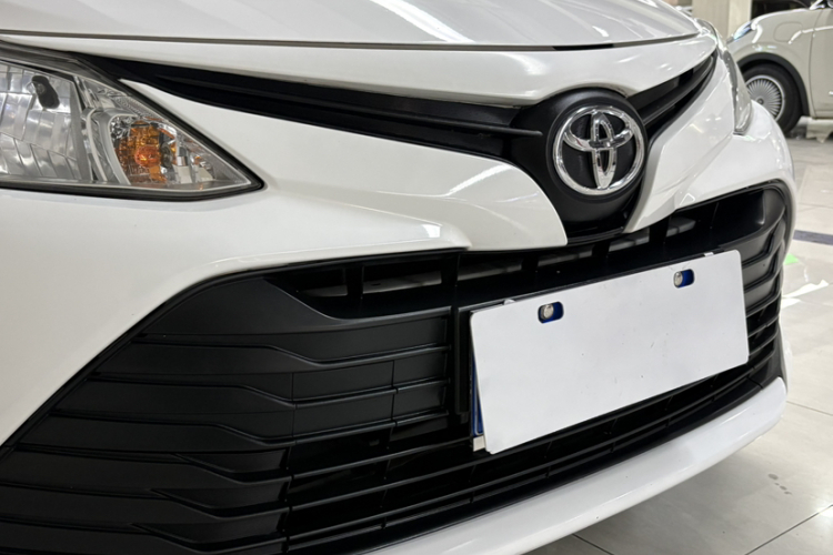Vios 2017 car image #10
