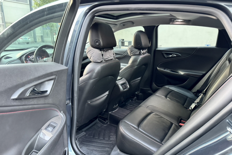 Chevrolet Malibu XL 2020 car image #10