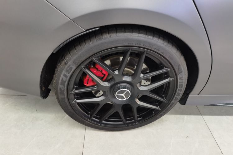 Mercedes-Benz CLA AMG 2021 #10 Mercedes-Benz CLA AMG 2021 car image #10