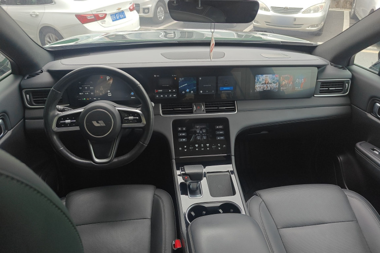 理想汽车 理想ONE 2021 汽车图片 #10