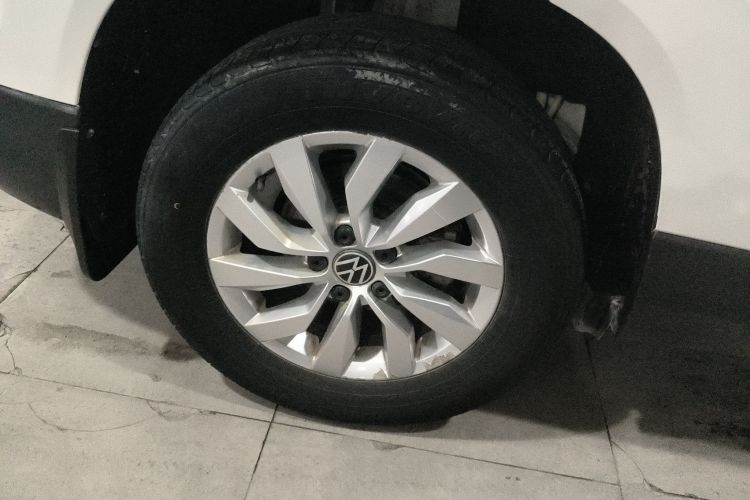 Volkswagen Tharu 2022 #10 Volkswagen Tharu 2022 car image #10