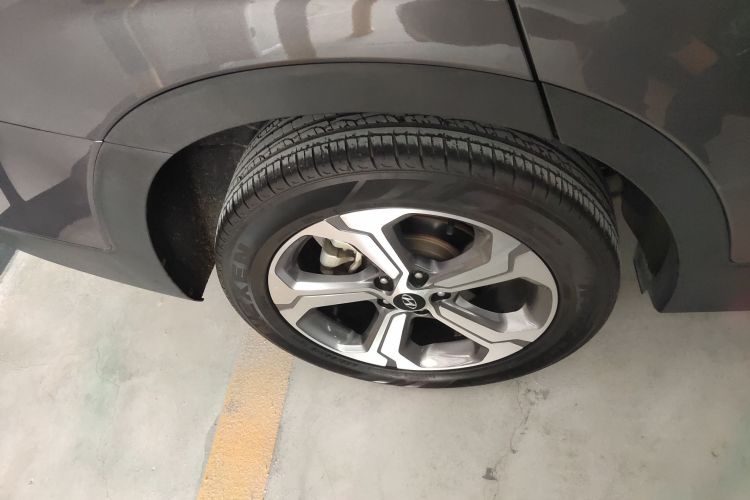 Hyundai Santa Fe 2021 #10 Hyundai Santa Fe 2021 car image #10