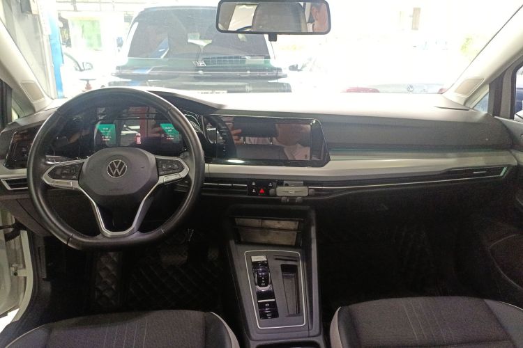 Volkswagen Golf 2020 #10 Volkswagen Golf 2020 car image #10