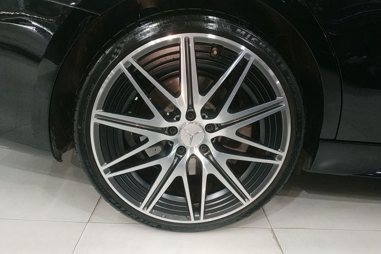 Mercedes-Benz C AMG 2024 immagine di auto #10