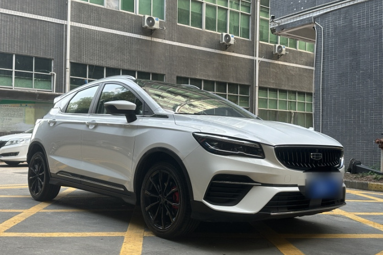 GEELY Emgrand S 2021 car image #10