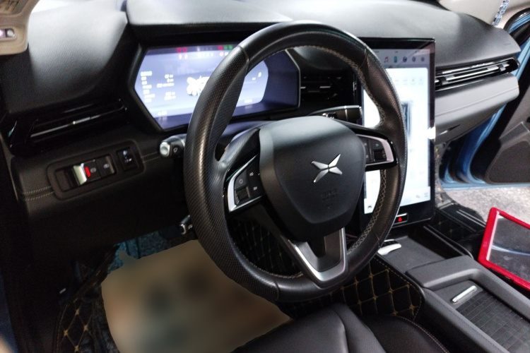 Xpeng G3 2019 #10 Xpeng G3 2019 immagine di auto #10