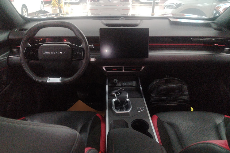 Dashing 2023 immagine di auto #10