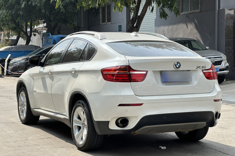 BMW X6 2015 #10 BMW X6 2015 immagine di auto #10