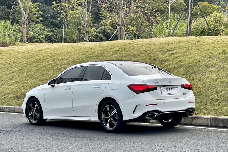 Mercedes-Benz A Class 2024 car image #10