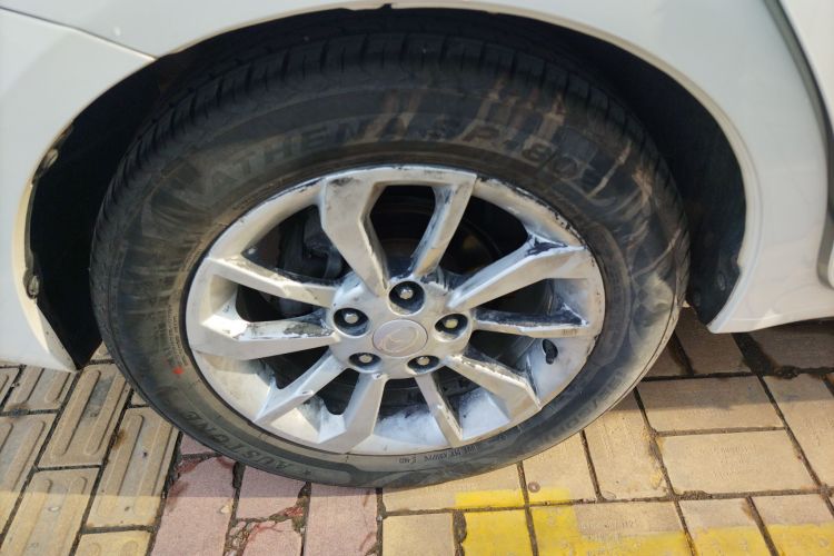 Soueast A5 Wing Dance 2019 imagen de coche #10