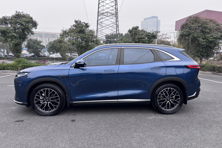 Kaiyi Kunlun 2023 immagine di auto #10