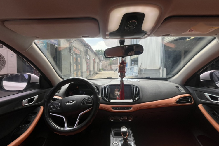 Tiggo 7 2016 car image #10