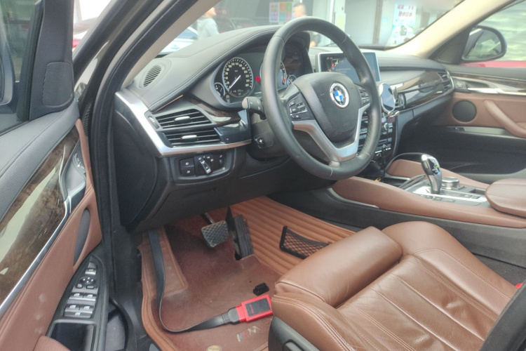 BMW X6 2016 #10 BMW X6 2016 car image #10