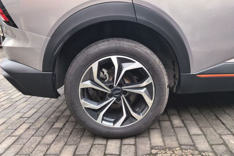 Haval XY 2022 #10 Haval XY 2022 car image #10