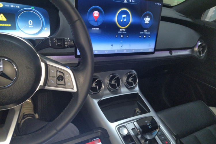 Denza X 2020 #10 Denza X 2020 car image #10