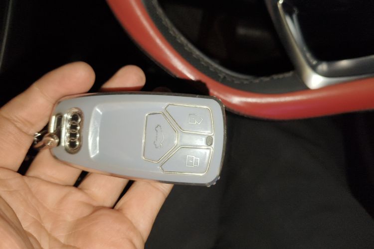 Audi Q5L 2021 car image #10