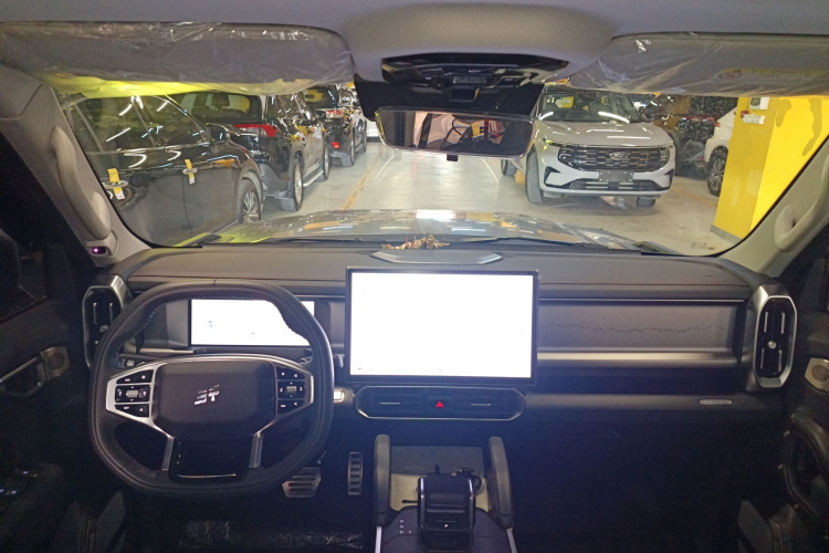 Jetour Traveller 2025 car image #10